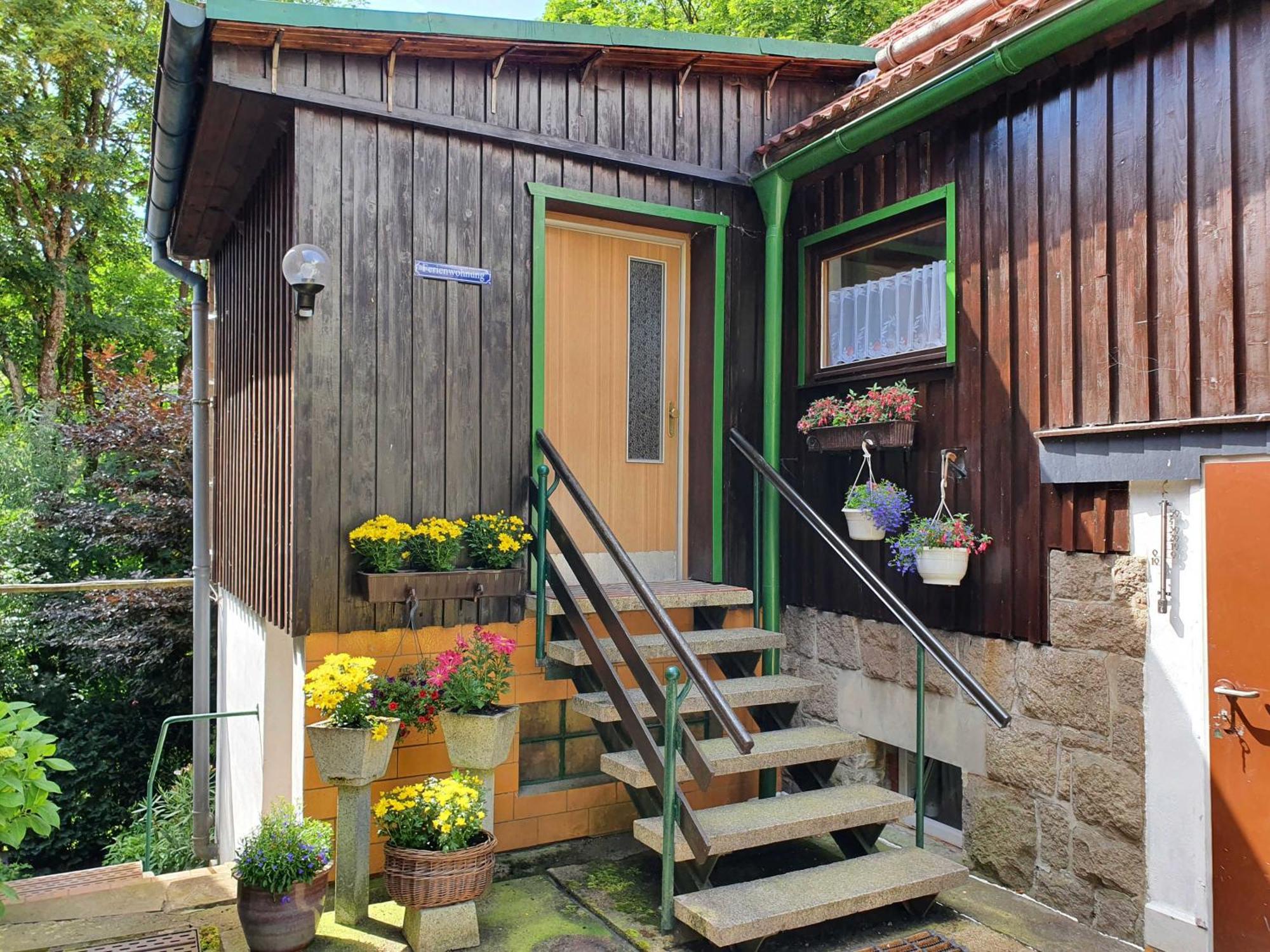Haus Sonja Tanne Exterior foto