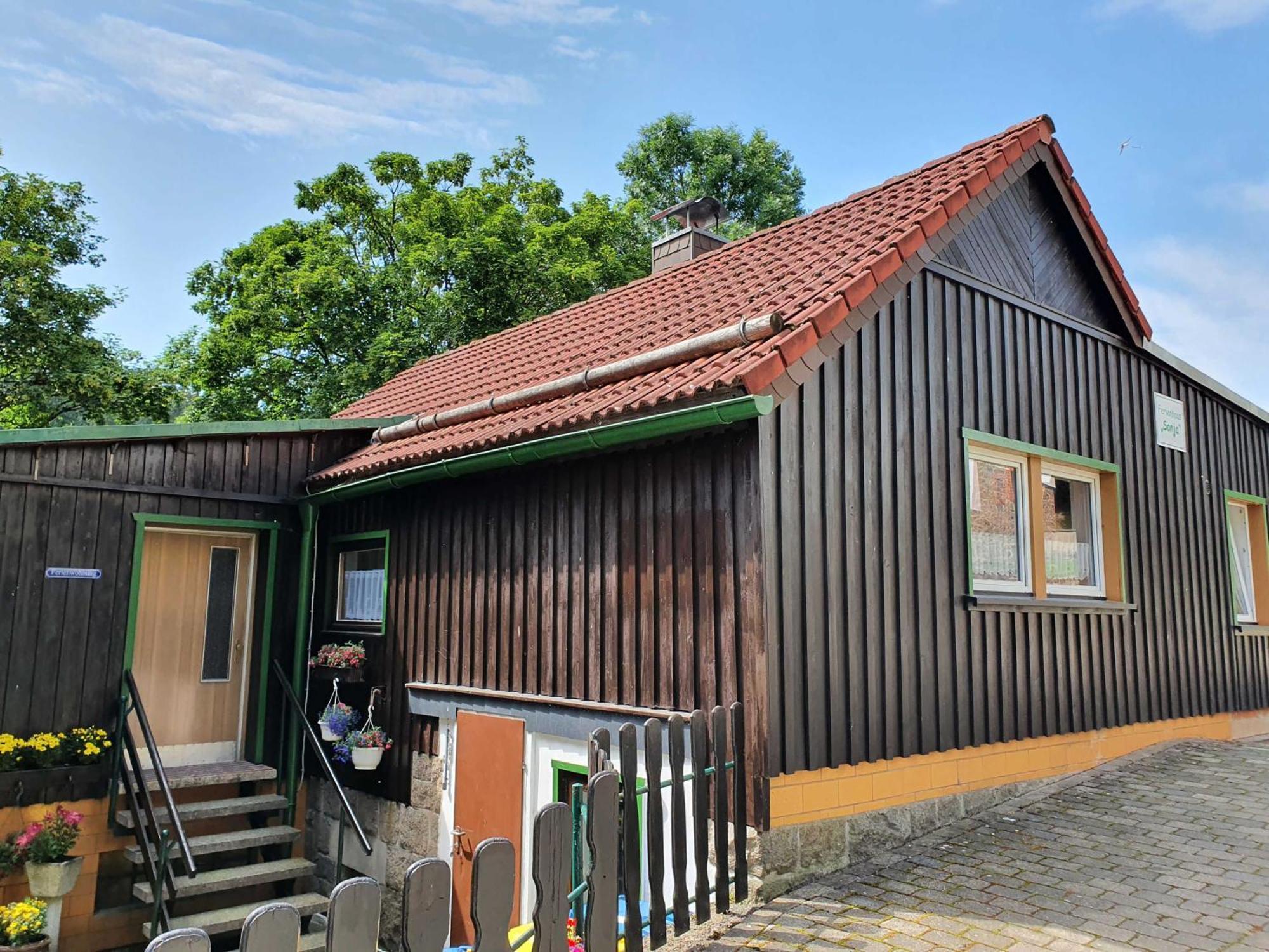 Haus Sonja Tanne Exterior foto